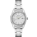 Seiko Essentials Silver Dial Watch