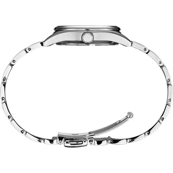 Seiko Essentials Silver Dial Watch