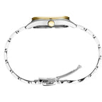 Seiko Essentials Two Tone Watch