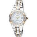 Seiko Diamond Solar Watch