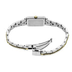 Seiko Essentials Two Tone Watch