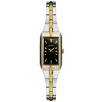 Seiko Essentials Two Tone Watch