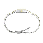 Seiko Essentials Two Tone Watch