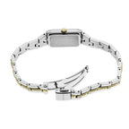 Seiko Essentials Two Tone Watch