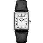 Seiko Essentials Rectangular Watch