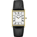 Seiko Essentials Gold Tone Watch