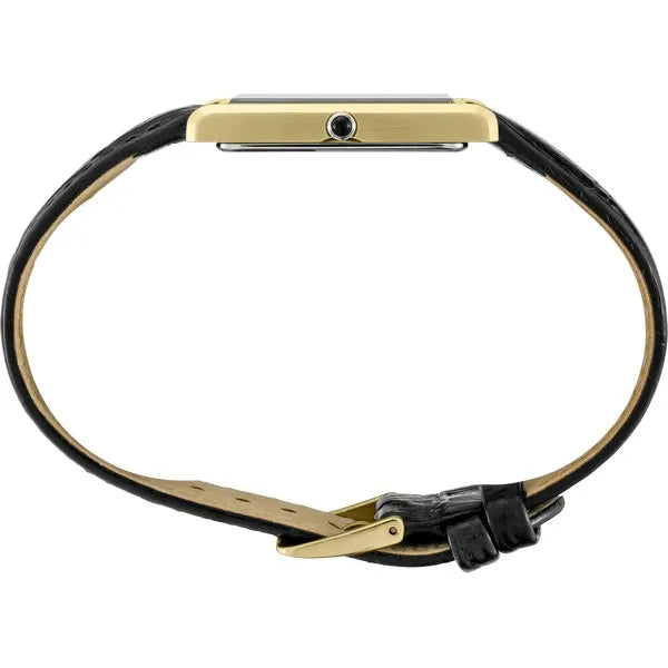 Seiko Essentials Gold Tone Watch