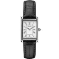 Seiko Essentials Rectangular White Dial