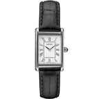 Seiko Essentials Rectangular White Dial