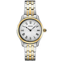 Seiko Essentials Two Tone Watch