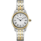 Seiko Essentials Two Tone Watch
