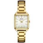 Seiko Essentials Square Watch