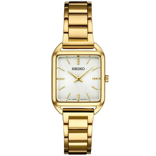 Seiko Essentials Square Watch