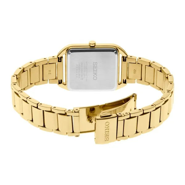 Seiko Essentials Square Watch