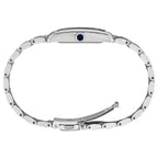 Seiko Essentials Rectangular Blue Watch