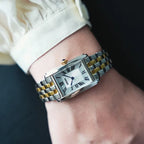 Seiko Ladies Essentials Two-Tone Watch