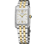 Seiko Essentials Crystal Rectangular Watch