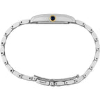 Seiko Essentials Crystal Rectangular Watch