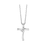 10Kt Yellow Gold Diamond 1/20Ctw Pendant