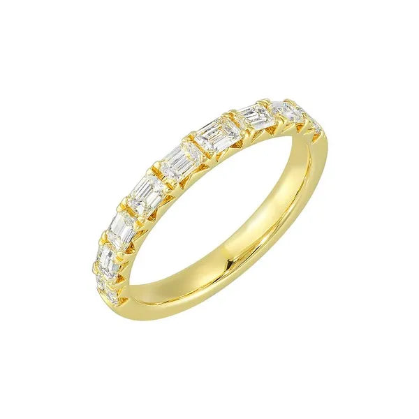 14Kt Yellow Gold Diamond 7/8Ctw Ring