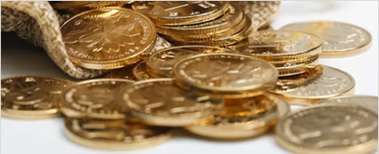 Buy & Sell Coins and Bullion at HELMUT the Jeweler