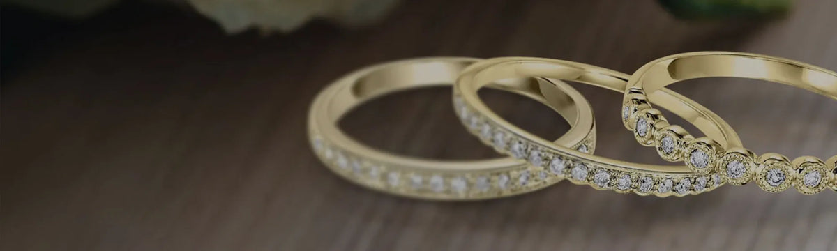 Wedding Bands at HELMUT the Jeweler