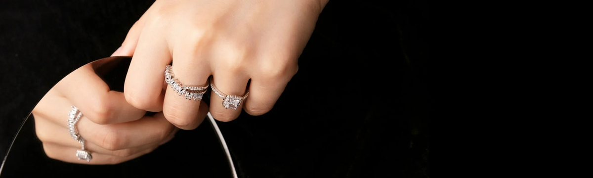 Banner featuring jewelry cleaning and inspection services offered by  HELMUT the Jeweler in Show Low, AZ