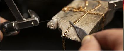 Jewelry Repair at HELMUT the Jeweler