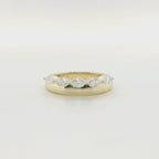 Perfect Love .50ct Marquise Diamond Ring