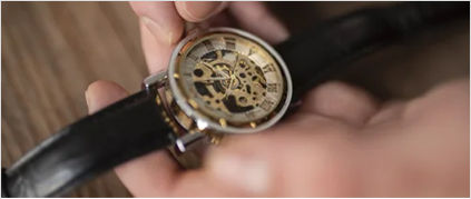 Watch Repairs at HELMUT the Jeweler