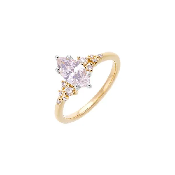 Engagement Rings - W6371MN200SM-4YWB