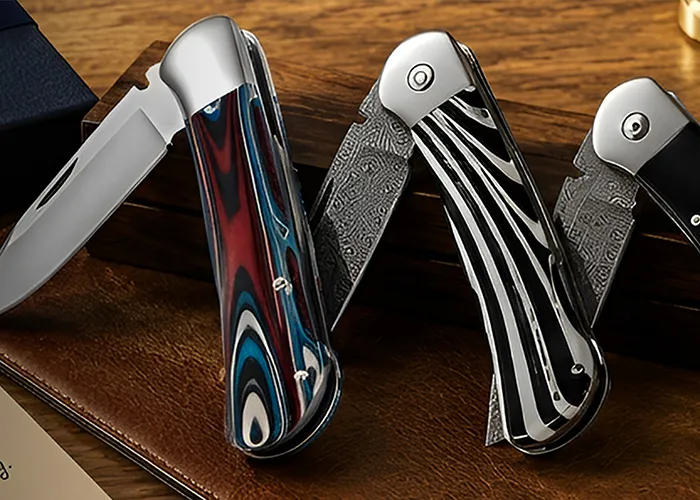 Santa Fe Stoneworks Knives 20% Off