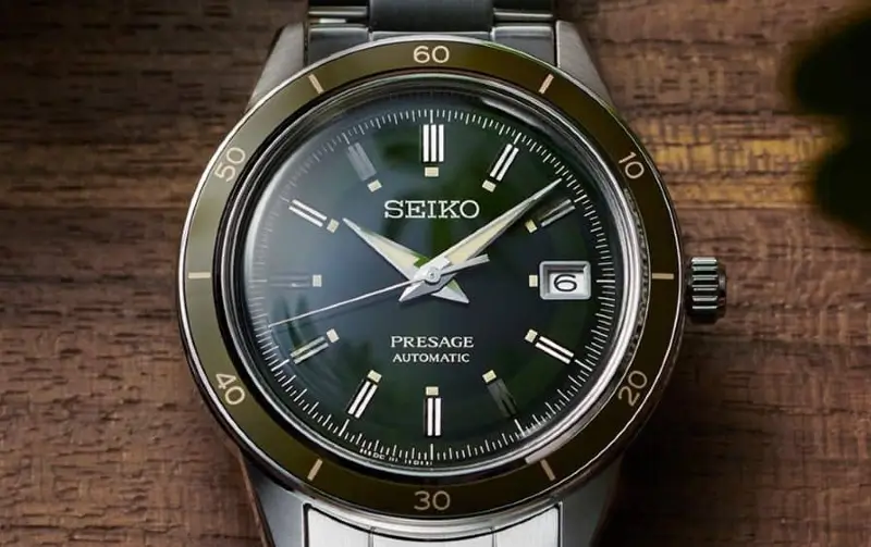 Seiko Men’s Watches