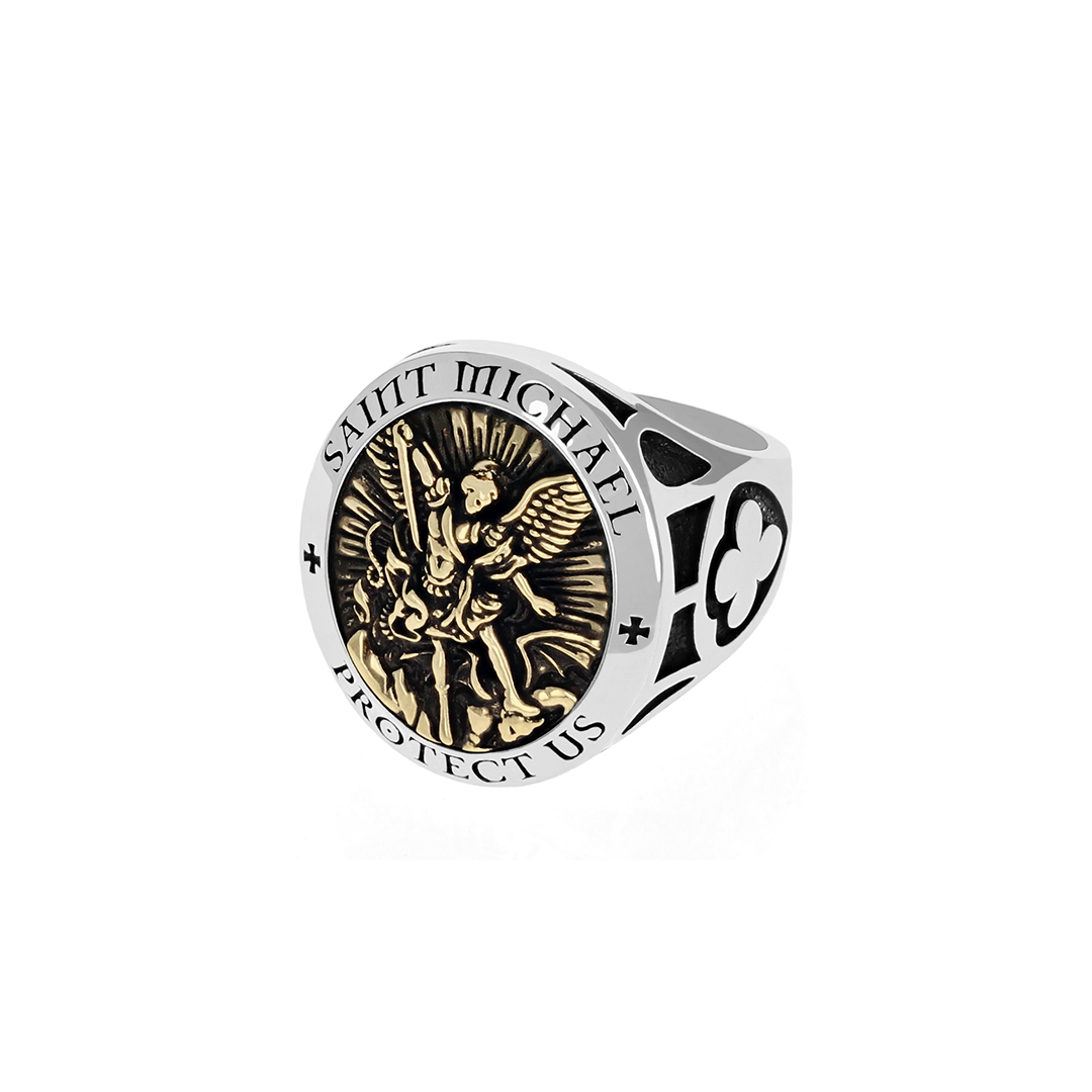King Baby Ring