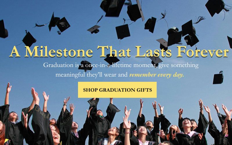 Graduation Jewelry Collection in Showlow