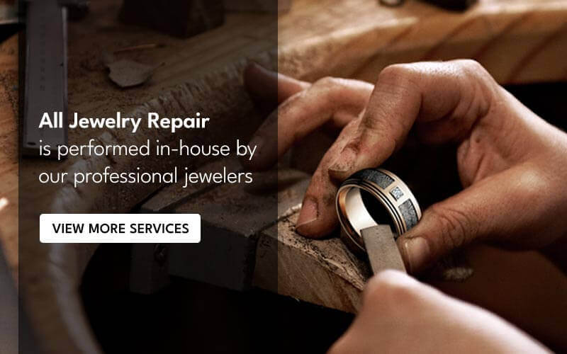 Jewelry Repair At Helmut The Jeweler
