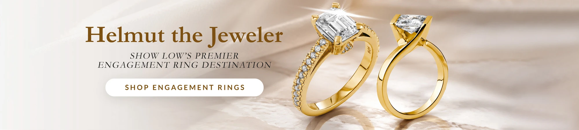 Engagement Rings at Helmut The Jeweler